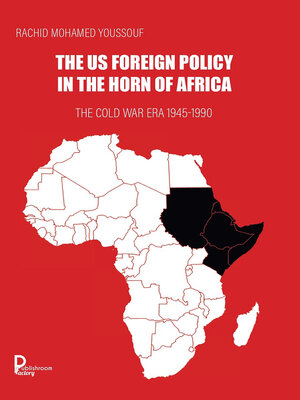 cover image of The US Foreign Policy in the Horn of Africa